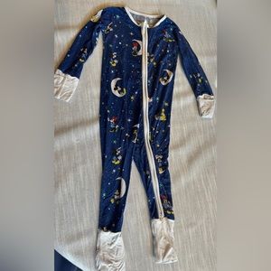 Little Sleepies Mickey and Friends Zippy